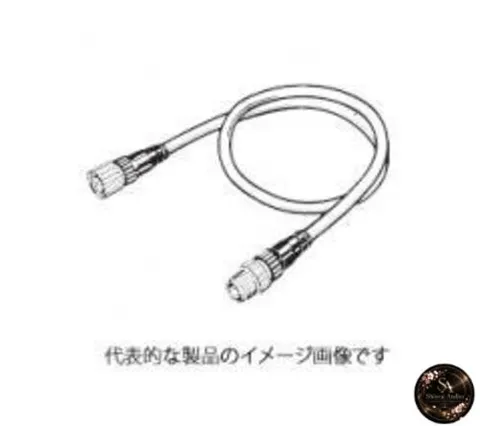 OMRON DCA1-5CN03W1 Shielded Cable Connector