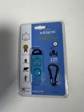 BASU eAlarm Personal Alarm & Safety Wearable Device Portable Emergency Alarm New