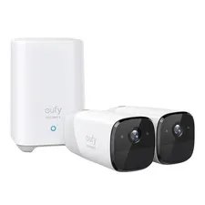 *BRAND NEW IN BOX* Eufy T88511D1 Security Camera Complete System - White