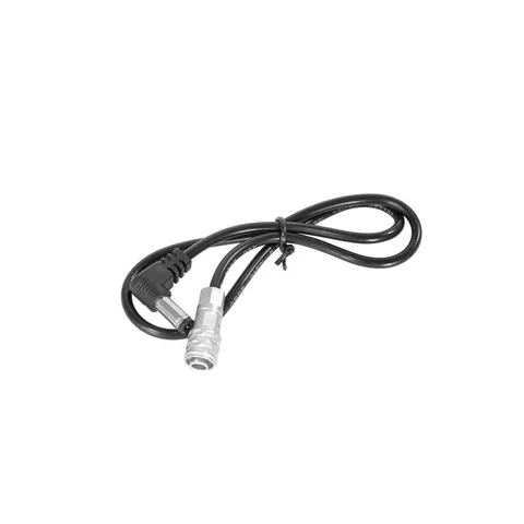 DC5521 to LEMO 2-Pin Charging Cable for BMPCC 4K & 6K Camera