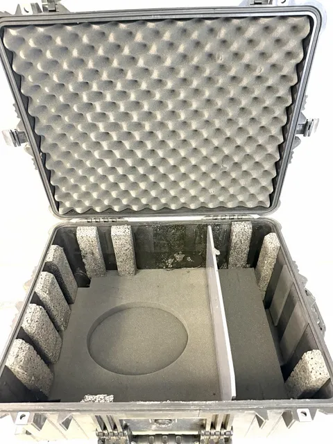 Pelican Protector Series Hard Security Case 24" x 18" x 12"