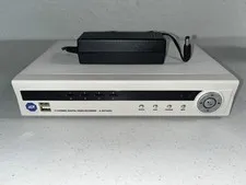ADT 4-Channel CCTV DVR - ADT4HS2
