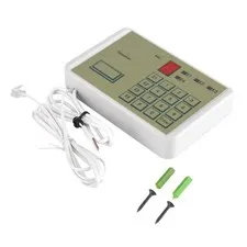 Dialer Alarm, Wired Telephone Voice Auto dialer Burglar House Alarm System