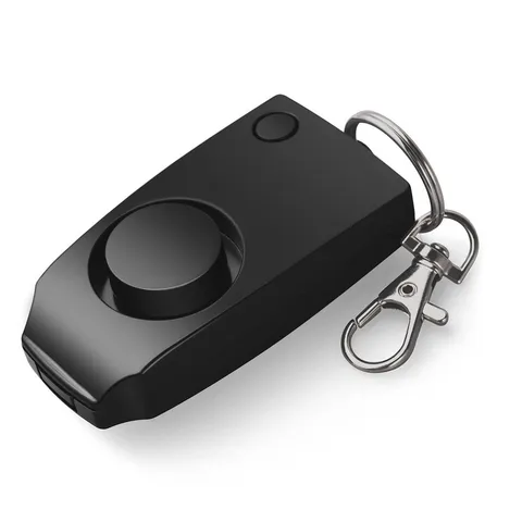 Anti-rape Device Alarm Loud Alert Attack Panic Safety Personal Security Keychain