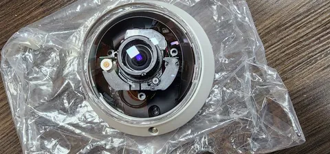 Vanderbilt CFMW3025 3MP IP Fixed Dome