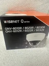 Wisenet QNV-8010R 5MP Outdoor Network Dome Camera