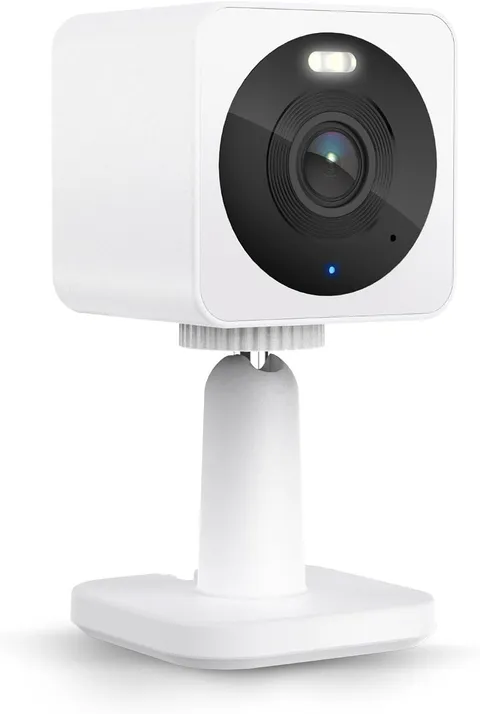 Wyze Cam OG 1080p Indoor Outdoor Wi-Fi Security Camera Spotlight Night Vision