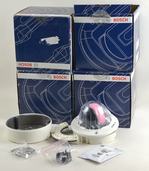 4) Bosch VDN-5085-V321S FlexiDome AN 5000 960H D/N WDR 2.8-10.5 NTSC+SMB