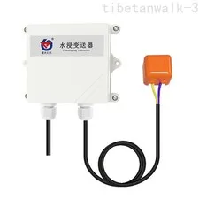 Water Leak Sensor Transmitter Detector for Flood Water Leakage