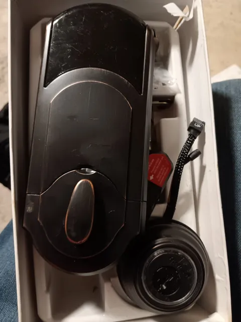 Kevo Kwickset 1st Generation Lock