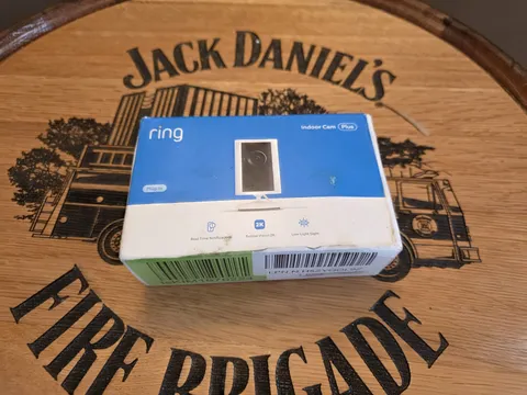 NEW Ring Indoor Cam Plus 2K Retinal Camera -Fast Ship- Sealed - ✅✅