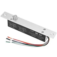Electric Drop Bolt Lock Deadbolt Fail-Safe NC Mode 12V DC for Fail Safe 