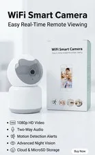 WiFi Cameras for Kids and Pets monitoring