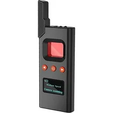 Hidden Camera Detector & Bug Finder, Portable Tracker Detector and Bug Sweeper