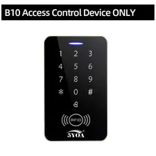 Access Control System Safe Electronic Gate Opener Home Garage Digital Set Eletri