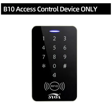 Access Control System Safe Electronic Gate Opener Home Garage Digital Set Eletri