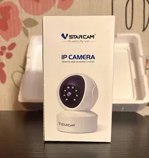 Vstarcam IP/Network Surveillance Camera Wi-Fi Color Mode White 1 Camera