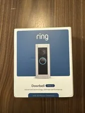 Ring Doorbell Pro 2 with 3D Motion Detection Open Box But Never Used