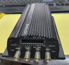 Avigilon VAA-A4-S40GB 4-Channel Analog Encoder with 40GB SSD