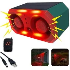 Personalized Recording Security Alarm System