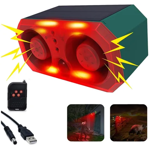 Personalized Recording Security Alarm System