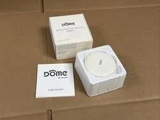 ELEXA Dome DMWS1 Z-Wave Plus Water Leak Sensor Detector FAST SHIPPING