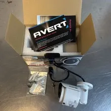 AvertX AVX-HD40IR Rev D 4MP PoE IP Bullet Security Camera Night Vision