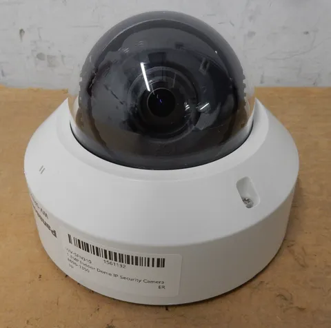 PANASONIC WV-SFN310 1.3MP Indoor Dome IP Security Camera w/Mounting Bracket