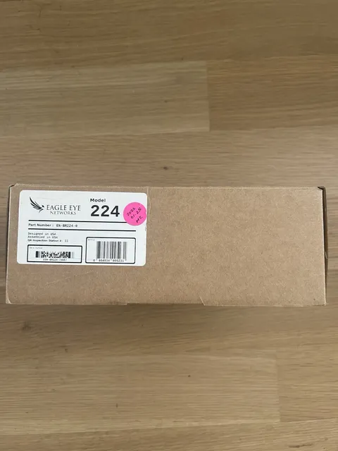 Eagle Eye Networks 224 CMVR Cloud Video Recorder
