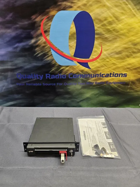 Working WatchGuard WGA00480-101 4RE Video Management DVR w Key & Thumbdrive