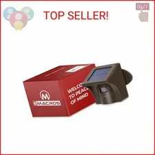 eMACROS Solar Sensor ONLY (Base Not Included) - Not for Pre-2022 Versions