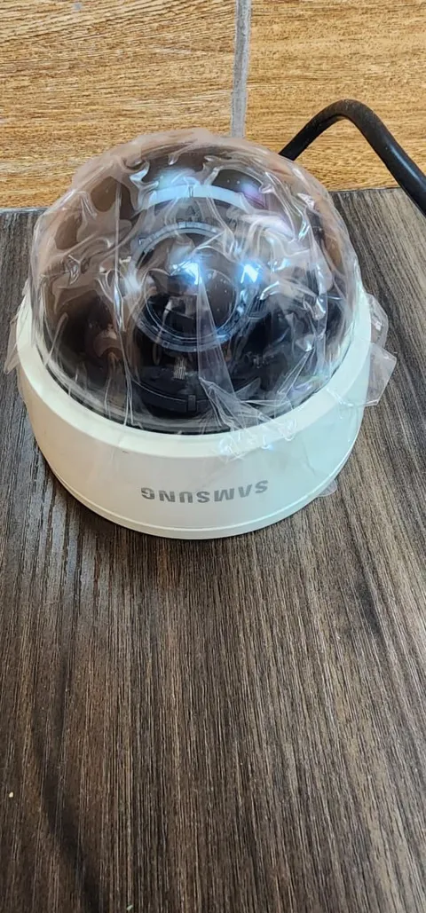 Samsung iPOLiS SND-7061P Dome Camera