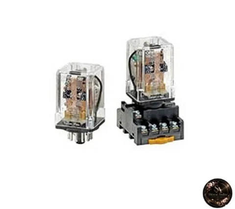 OMRON Latching Relay MKK Type MK2KP