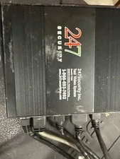 247 SECURITY INC. TAXY VIDEO SYSTEM MODEL TV521
