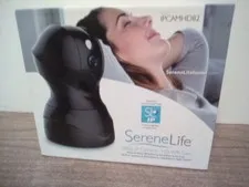 Serene Life 1080p IP Camera HD WiFi Cam Remote Monitoring Security  IPCAMHD82