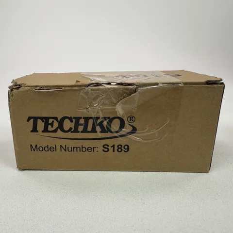 TECHKO S189 Ultra Slim Safe Pool Area Entry Alarm 