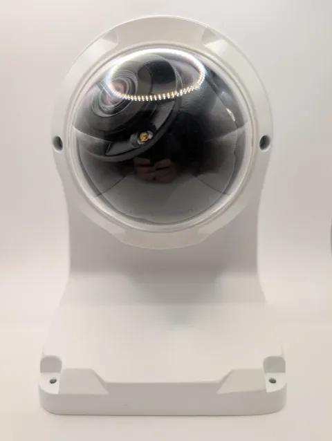 Uniview UNV IPC325LR3-VSPF28-D 5MP Vandal Resistant IP Security Dome Camera