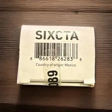 SIXCTA Two-Way Wireless Door/Window Contact Sensor Firmware Release #4 🔥New🔥