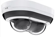Axis P4707-PLVE Panoramic Camera Dual-sensor