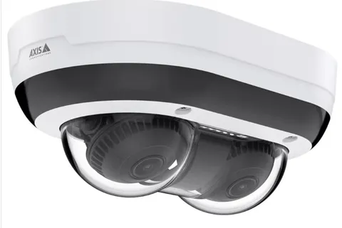 Axis P4707-PLVE Panoramic Camera Dual-sensor