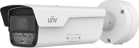 Uniview - PKC2641-Z80-IR-P - Uniview 4mp Long Range Ir Light Lpr(8-32mm) -