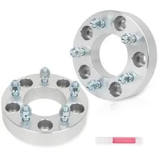 1.5" 5x135-5x5 LugCentric Wheel Spacers 14x2 87.1mm Exp 00-02 F150 00-03 2pc