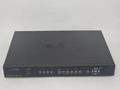Speco Technoligies DVR-X4/IP Recorder