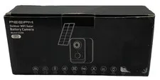 Outdoor Wi-Fi Outdoor Solar Battery Camera Peeipm CG6K White for Home Security