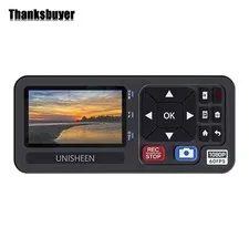 Unisheen UR500A-M 1080P 60FPS HD Video Recorder Box HDMI VGA YPbPr TF & USB