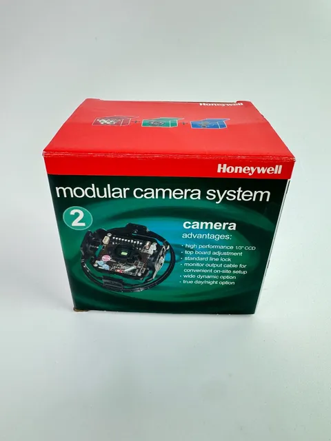 Honeywell Modular Camera System HCGW48 - Day/Night High Res. *NEW OPEN BOX*