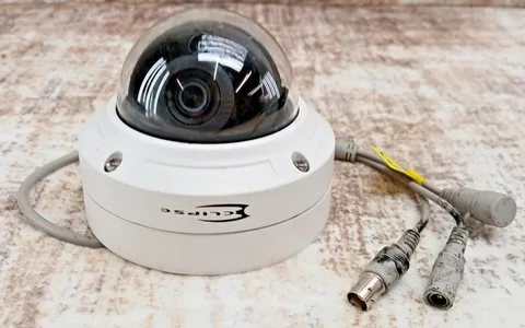 Eclipse ECL-PRO22 2MP HD Dome Security Camera 2.8mm Lens DC 12V CCTV