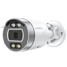 Outdoor Bullet Camera,1080P HD, 100ft Night Vision, 2-Way Talk,2.4G Wi-Fi, 12...