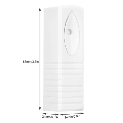 Adjustable Photoelectric Vibration Alarm Sensor For Home Security Excellent