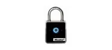 Bluetooth Smart Padlock Bluetooth Smart Padlock, 1-29/32" Body Width, 9/32" Sh